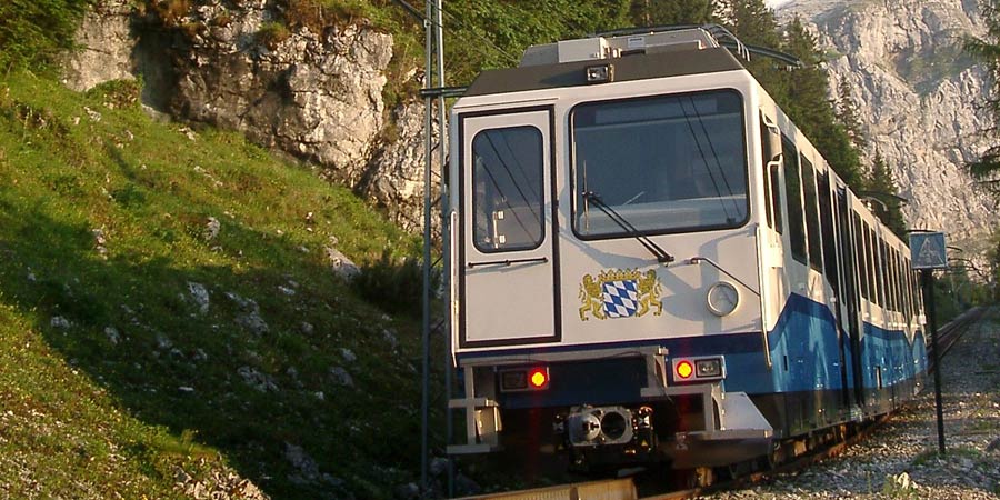 Zugspitze Railway