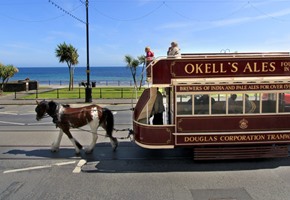 Vintage Railways of the Isle of Man