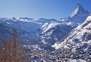 First Class Glacier Express in Winter (Brig-Chur) 2016