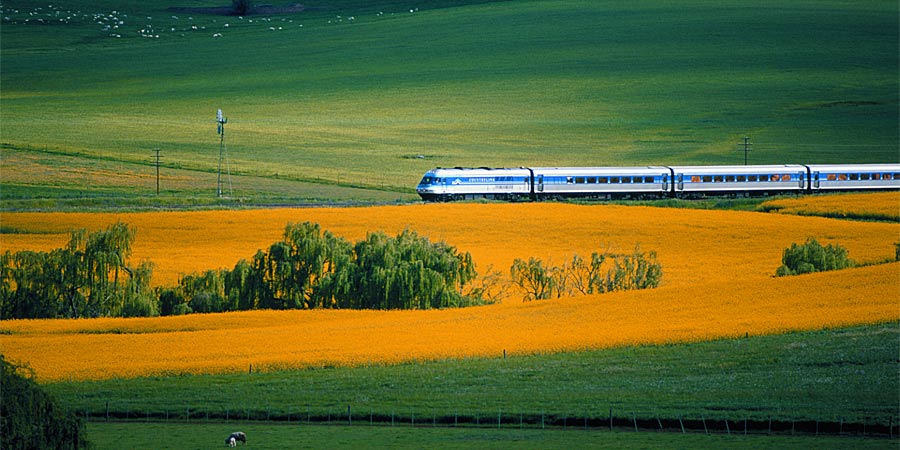 XPT to Melbourne