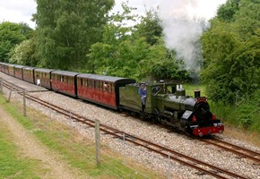 Bure Valley Railway