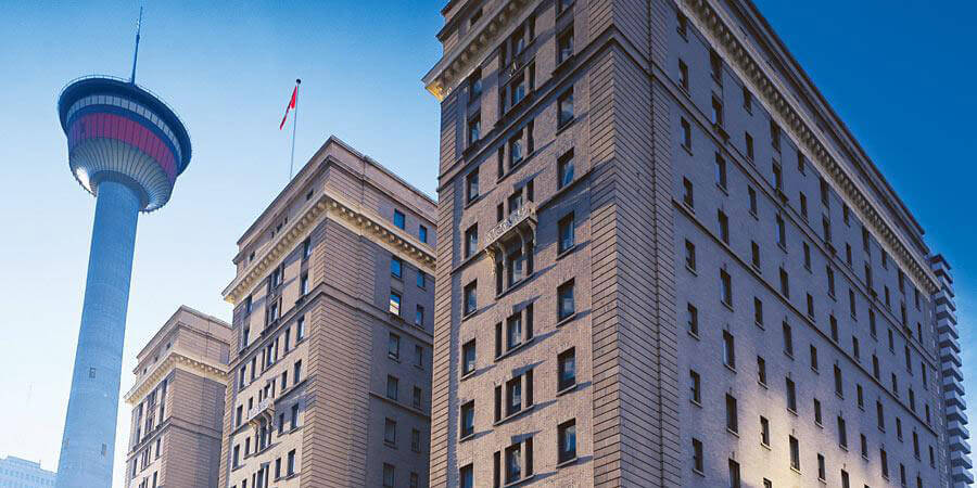 Fairmont Palliser