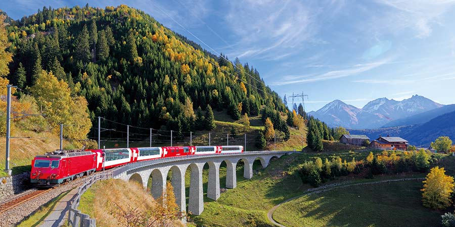 Glacier Express