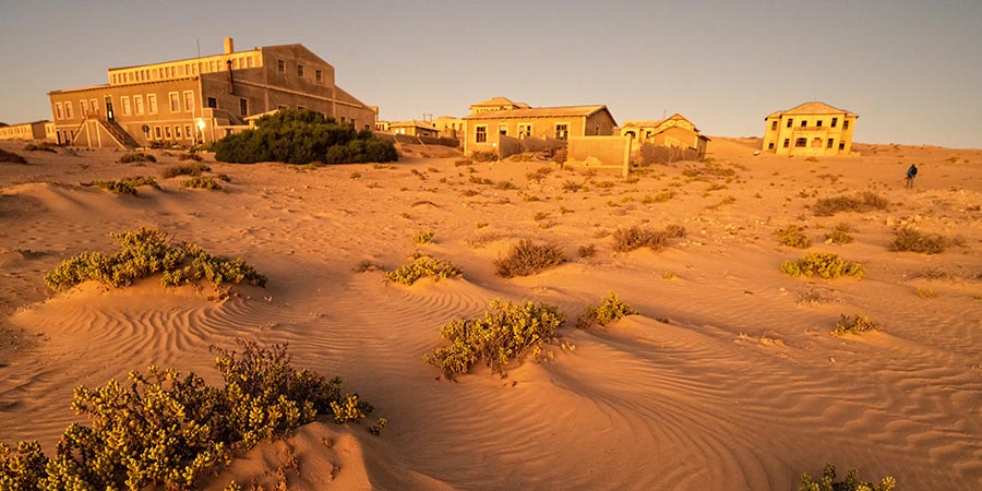 Kolmanskop