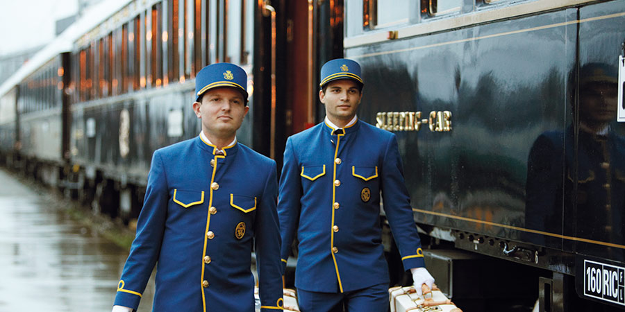 Venice Simplon Orient Express