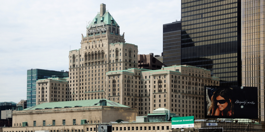 Fairmont Royal York