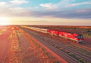 The Ghan