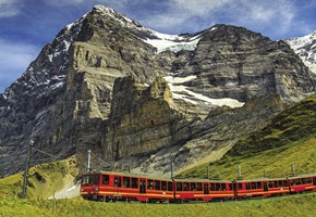 Schilthorn Piz Gloria