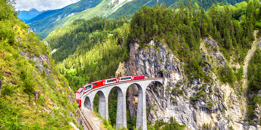 Glacier Express