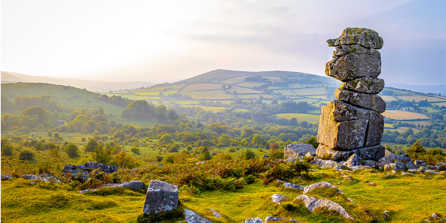 Dartmoor National Park